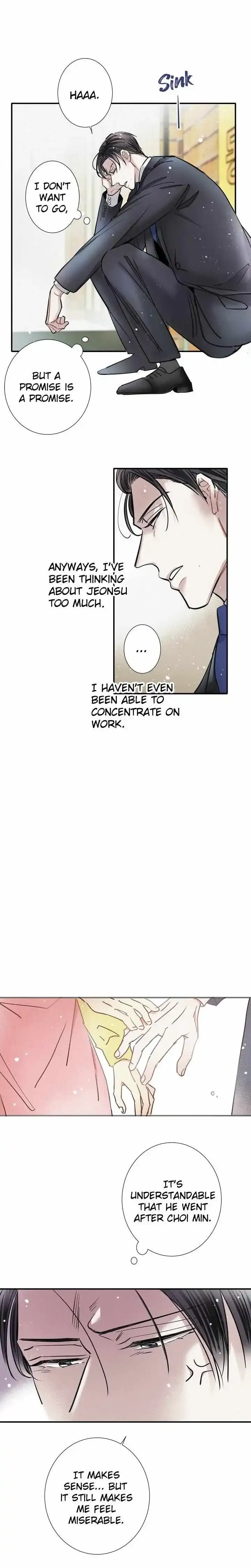 A Well Known Love Affair - Chapter 80 Page 17
