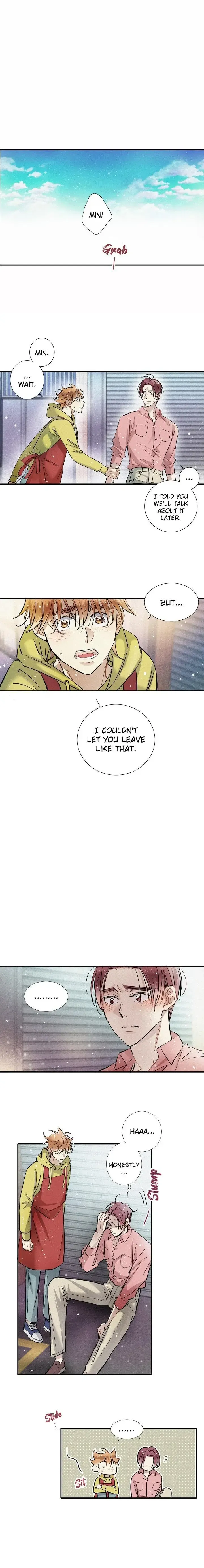 A Well Known Love Affair - Chapter 81 Page 2