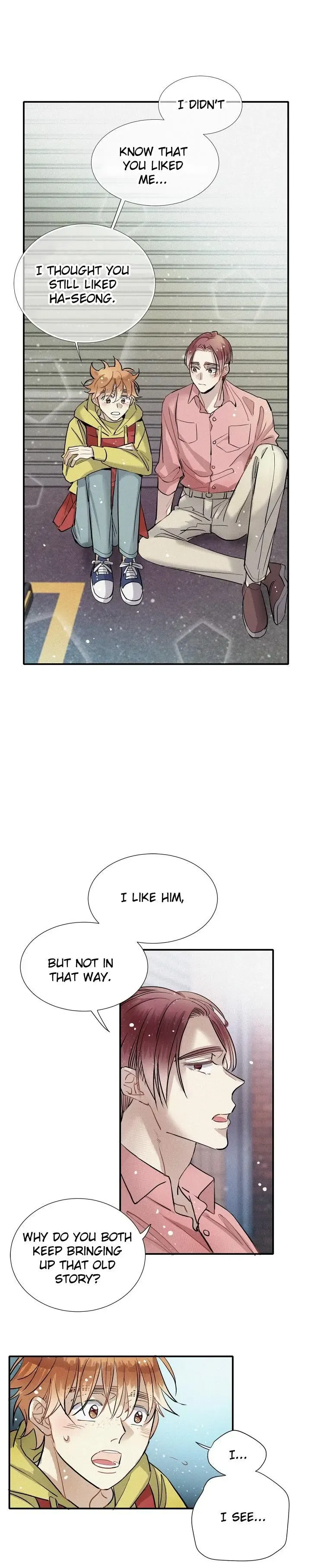 A Well Known Love Affair - Chapter 81 Page 3