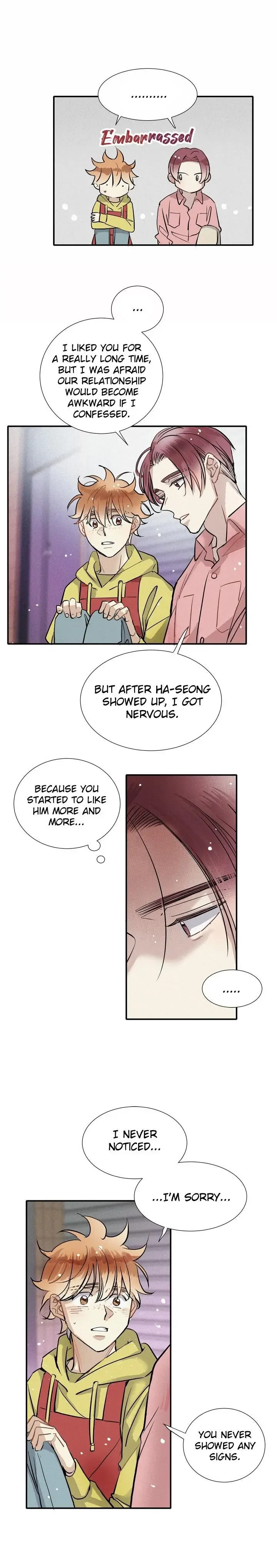 A Well Known Love Affair - Chapter 81 Page 4