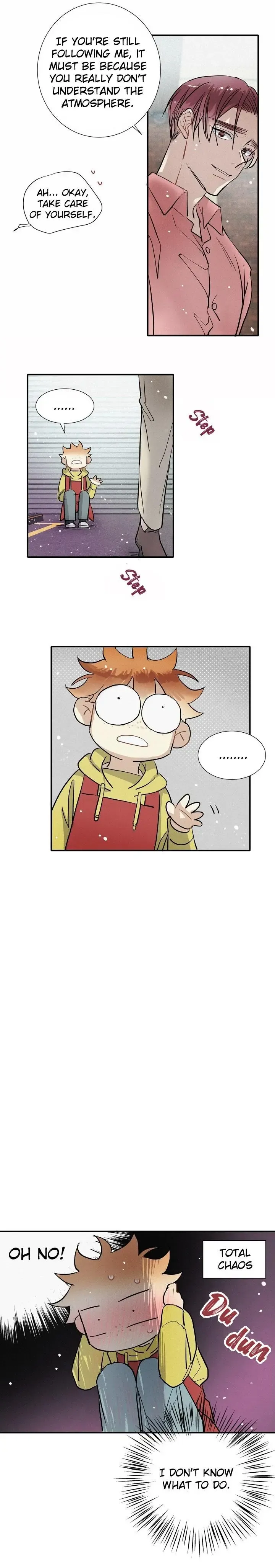 A Well Known Love Affair - Chapter 81 Page 6