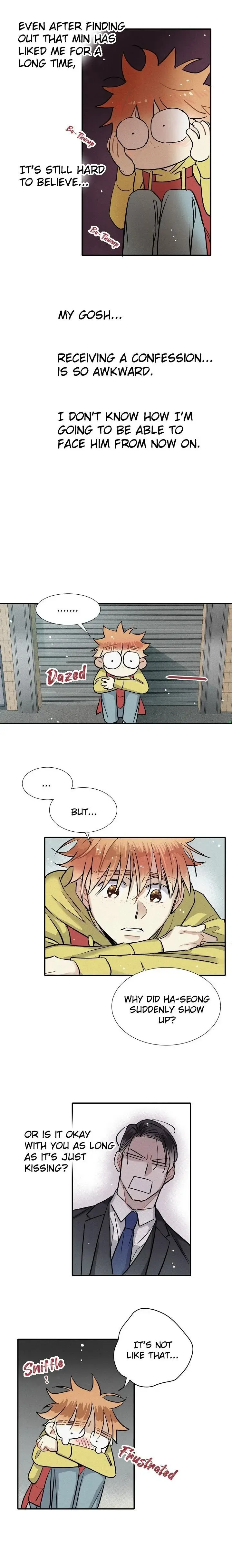 A Well Known Love Affair - Chapter 81 Page 7