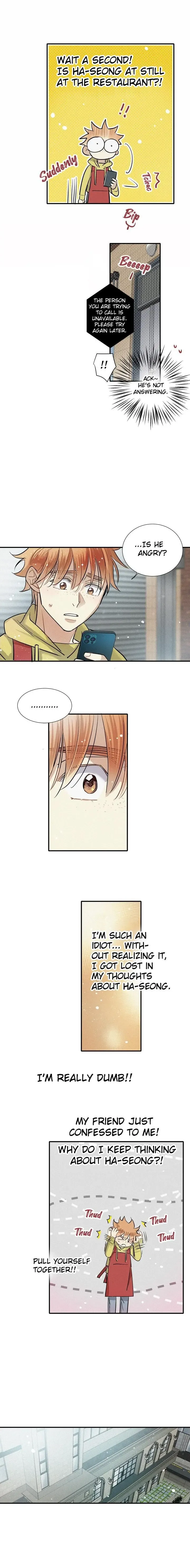A Well Known Love Affair - Chapter 81 Page 8
