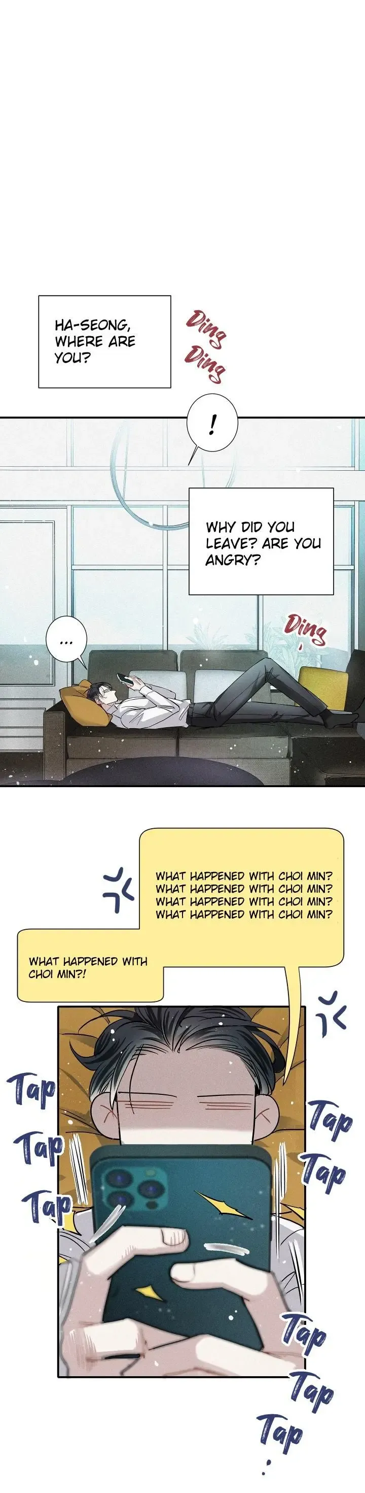 A Well Known Love Affair - Chapter 81 Page 9