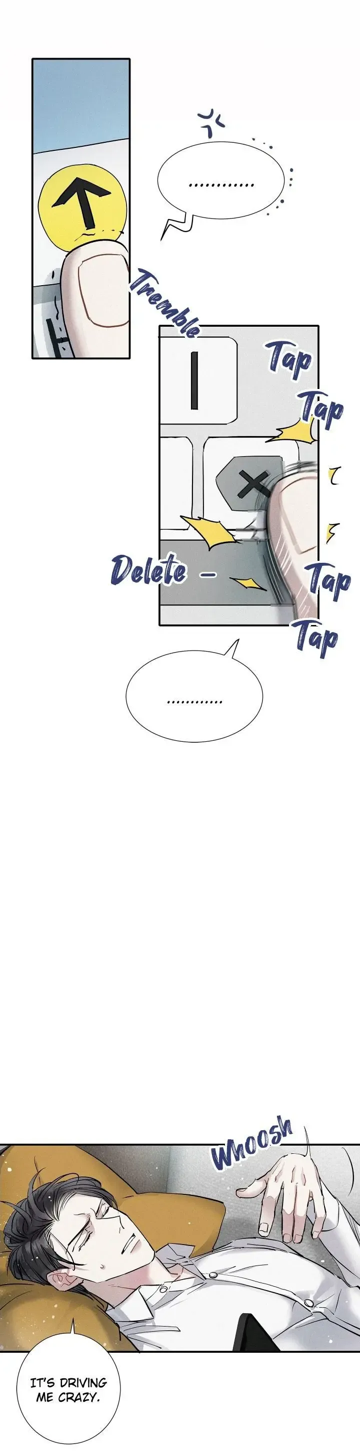 A Well Known Love Affair - Chapter 81 Page 10
