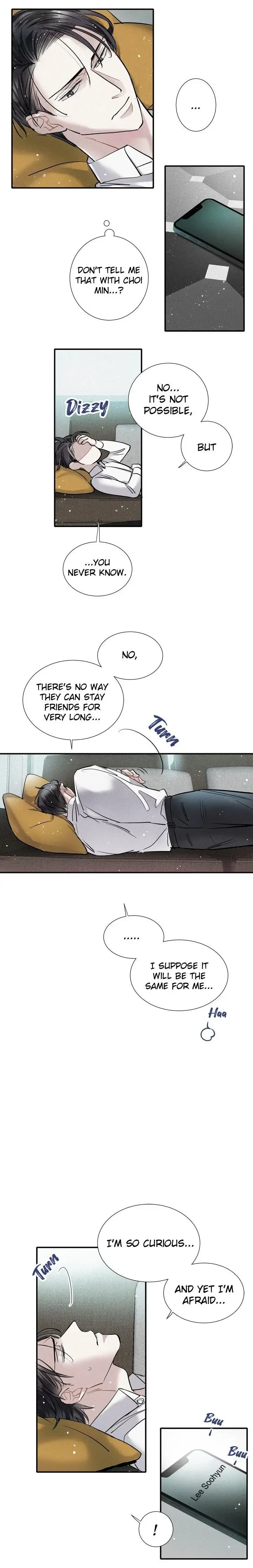 A Well Known Love Affair - Chapter 81 Page 11