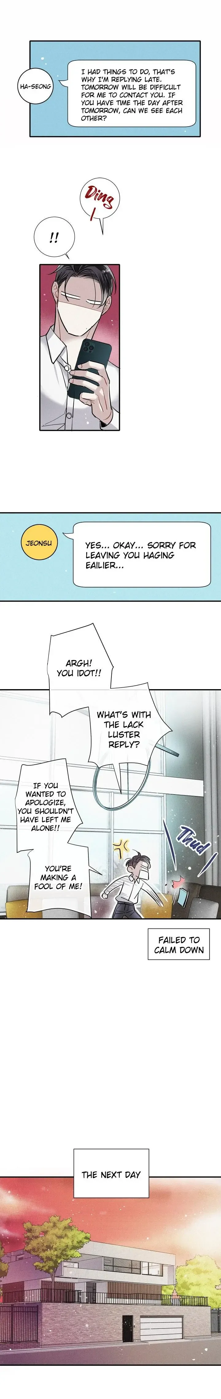 A Well Known Love Affair - Chapter 81 Page 14