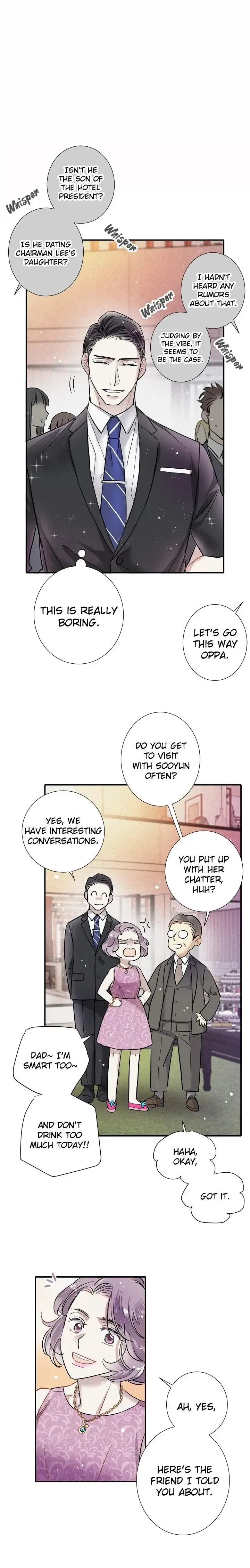 A Well Known Love Affair - Chapter 81 Page 16
