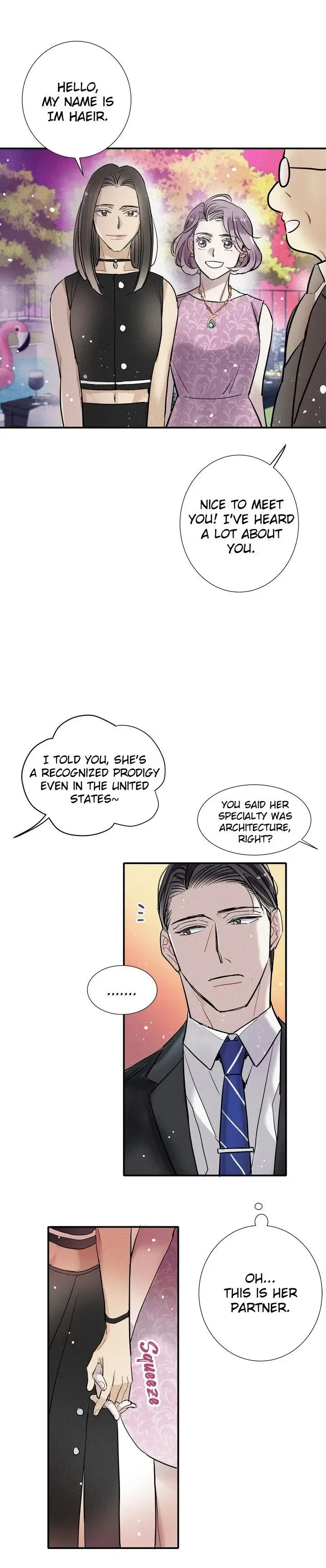 A Well Known Love Affair - Chapter 81 Page 17