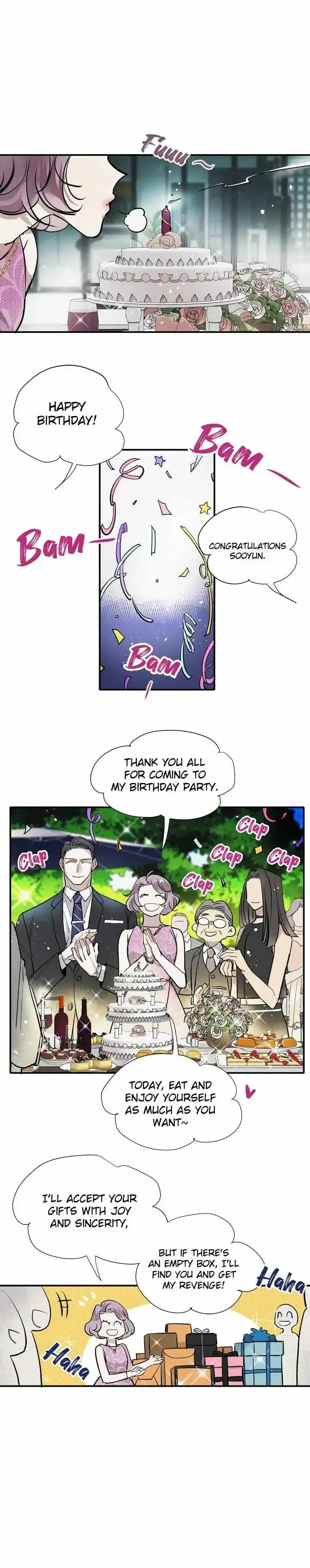 A Well Known Love Affair - Chapter 82 Page 2