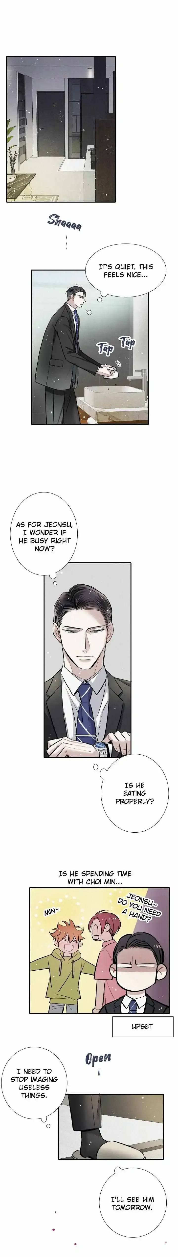 A Well Known Love Affair - Chapter 82 Page 4