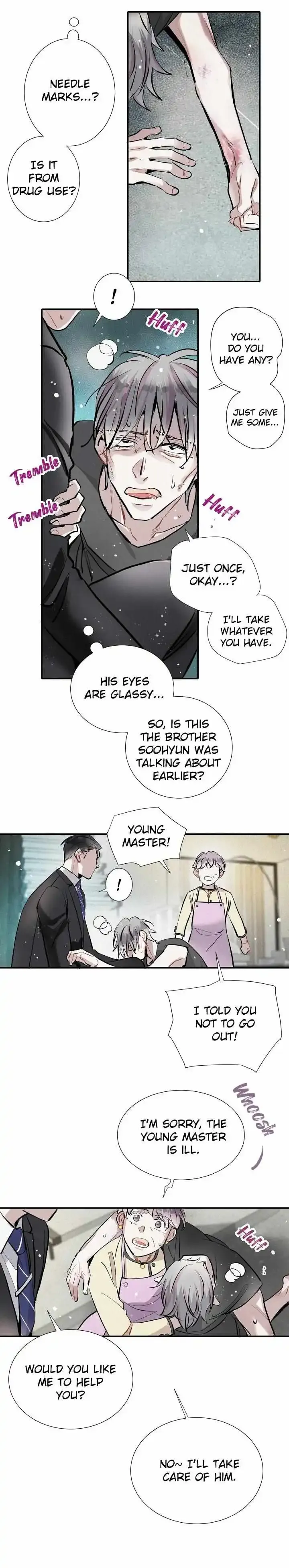 A Well Known Love Affair - Chapter 82 Page 6