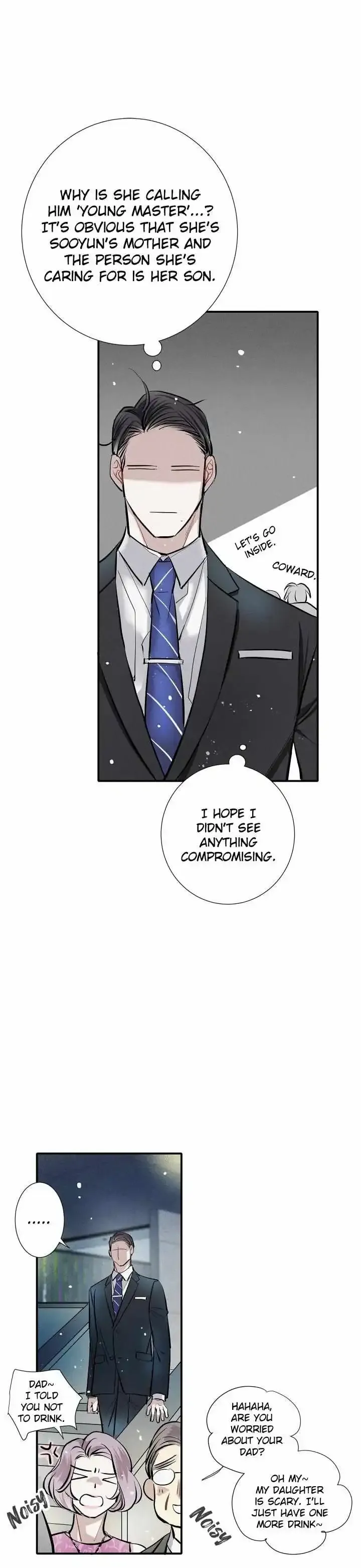 A Well Known Love Affair - Chapter 82 Page 7