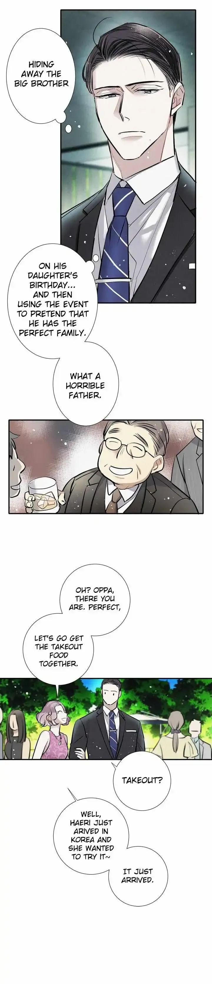 A Well Known Love Affair - Chapter 82 Page 8