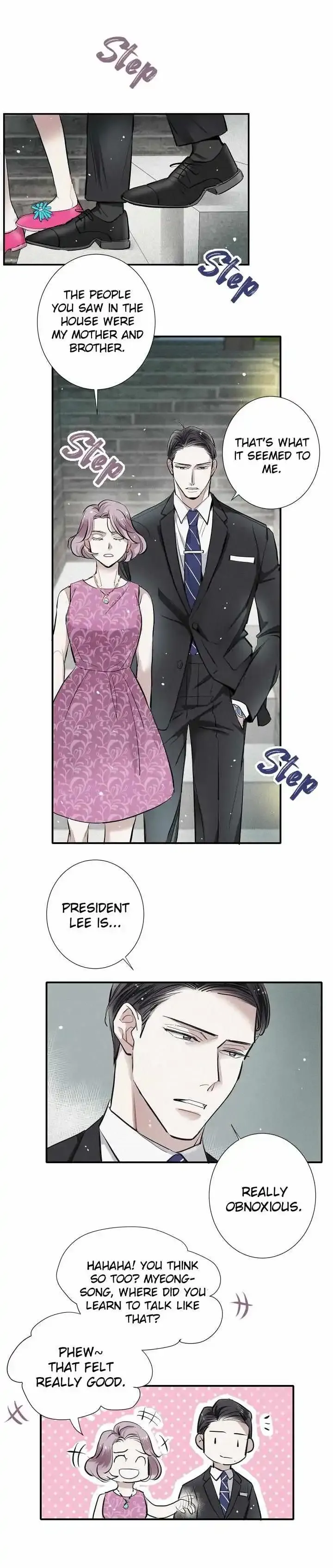 A Well Known Love Affair - Chapter 82 Page 9