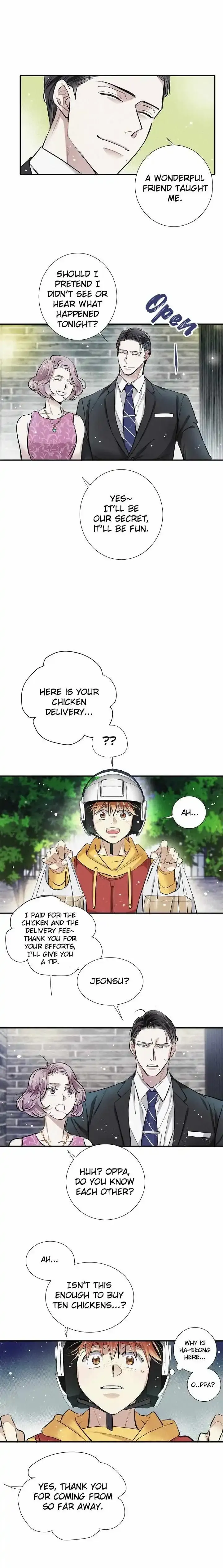 A Well Known Love Affair - Chapter 82 Page 10