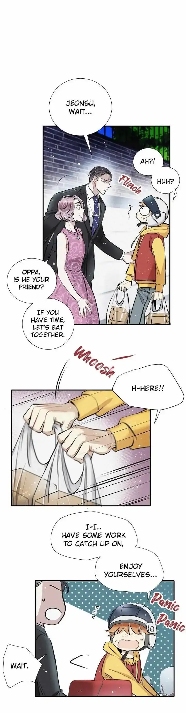 A Well Known Love Affair - Chapter 82 Page 11