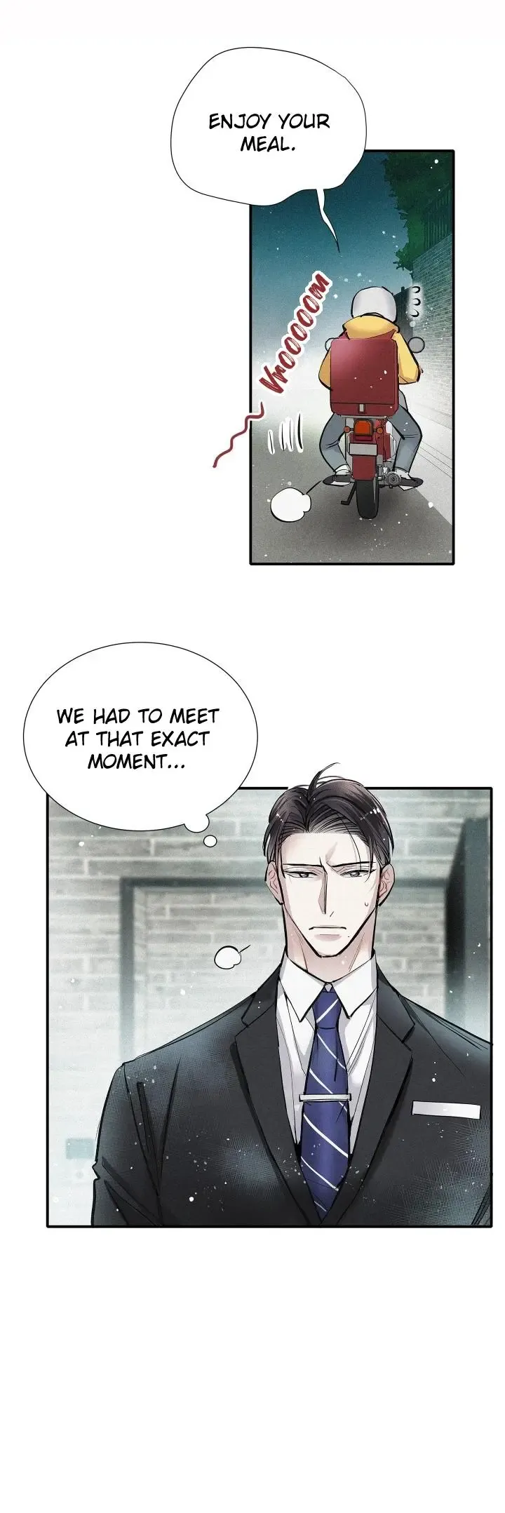 A Well Known Love Affair - Chapter 82 Page 12
