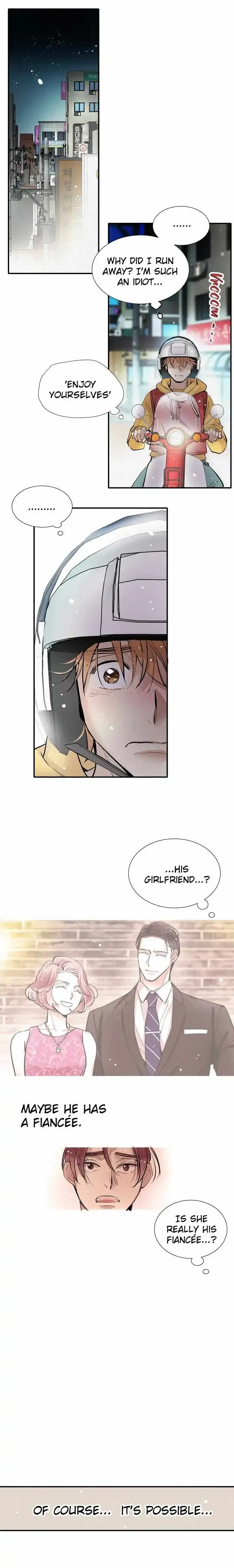 A Well Known Love Affair - Chapter 82 Page 13