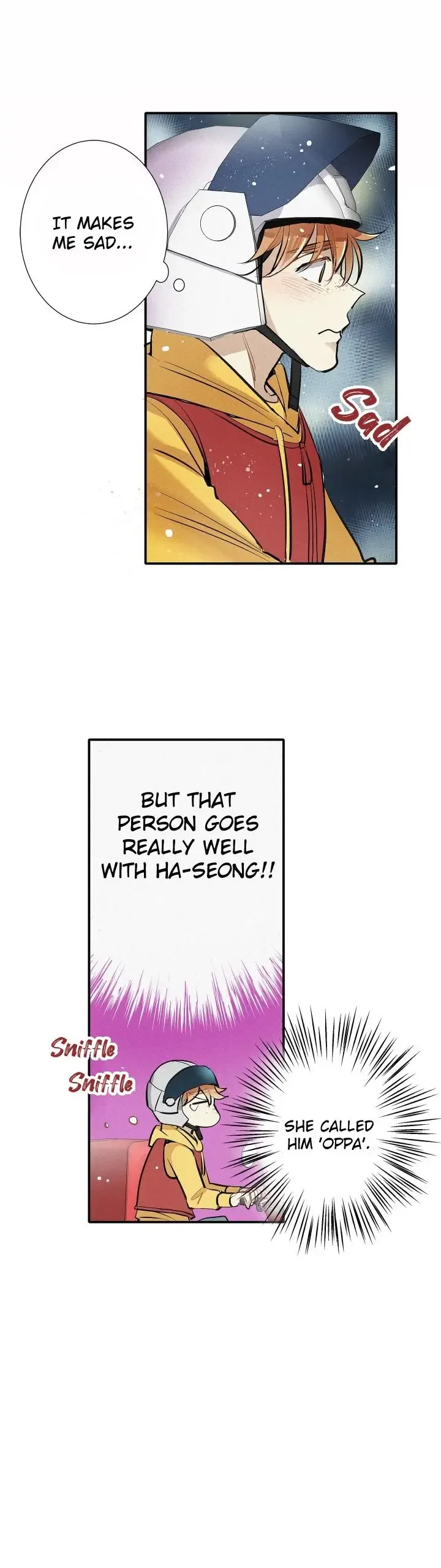 A Well Known Love Affair - Chapter 82 Page 14
