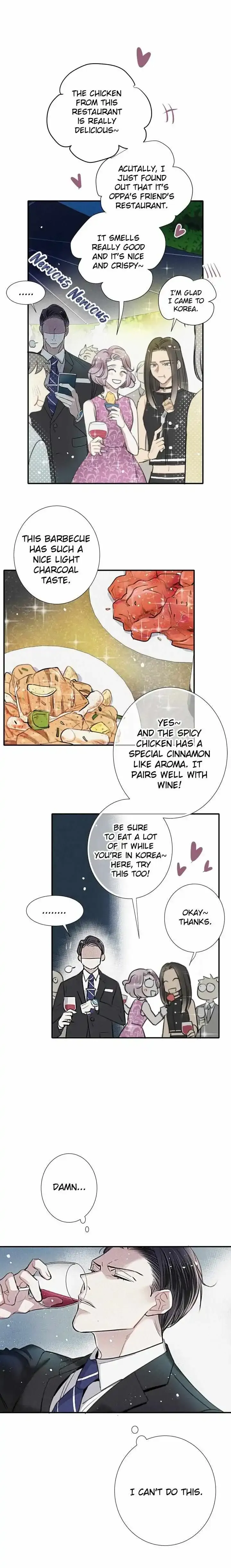 A Well Known Love Affair - Chapter 82 Page 17