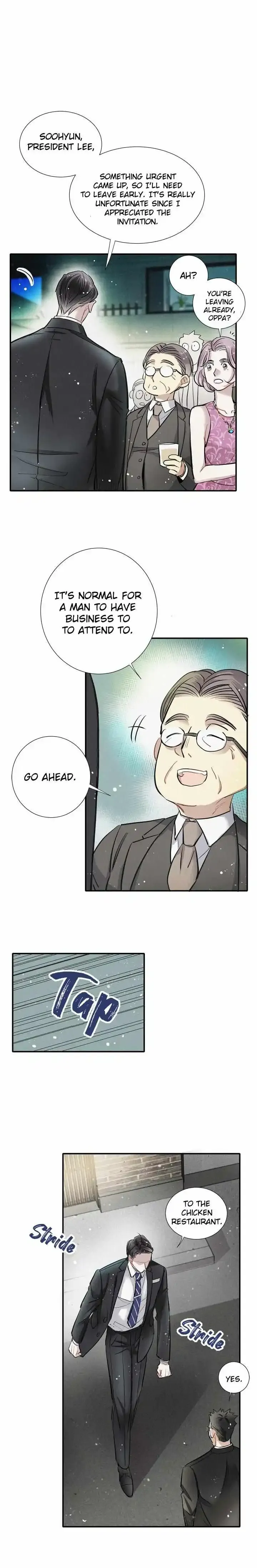 A Well Known Love Affair - Chapter 82 Page 18
