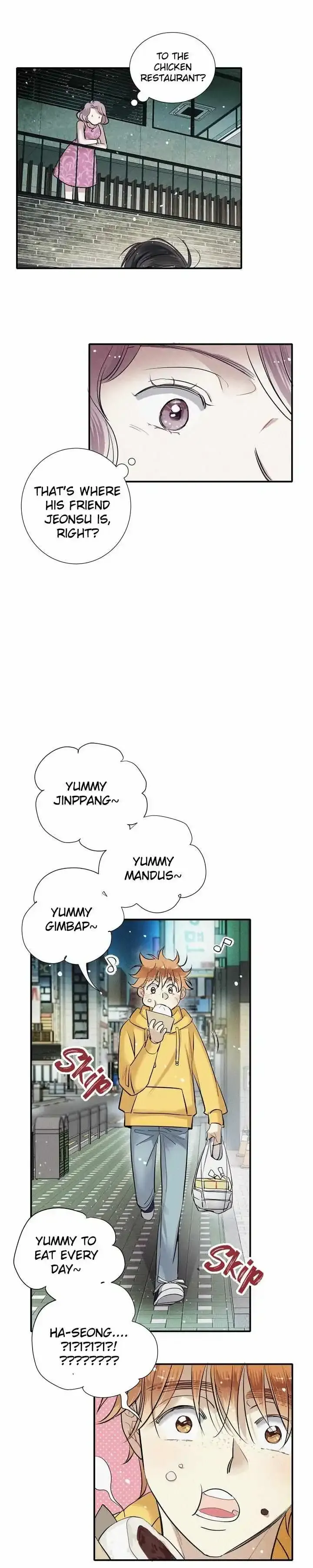 A Well Known Love Affair - Chapter 82 Page 19