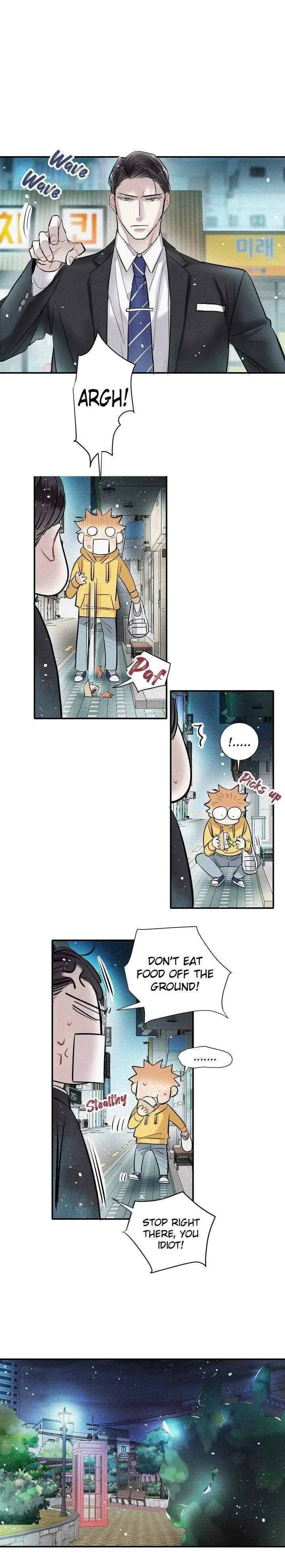 A Well Known Love Affair - Chapter 83 Page 2