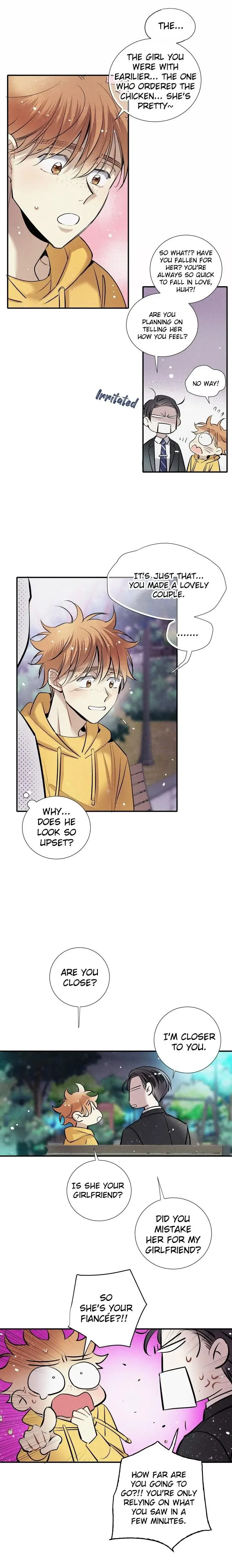 A Well Known Love Affair - Chapter 83 Page 4