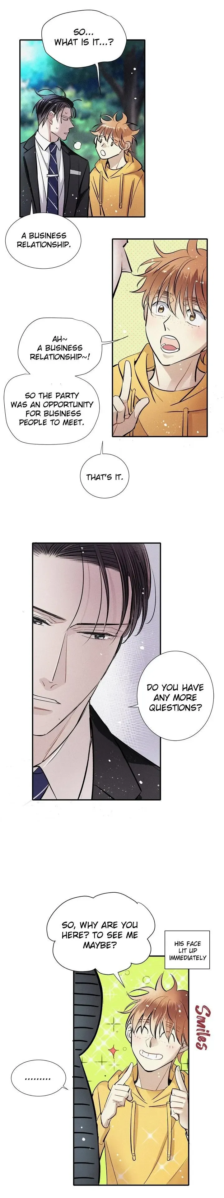 A Well Known Love Affair - Chapter 83 Page 5