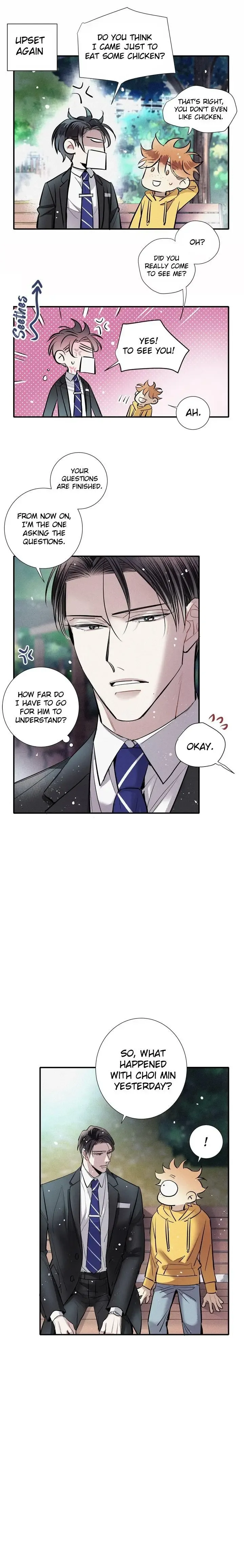 A Well Known Love Affair - Chapter 83 Page 6