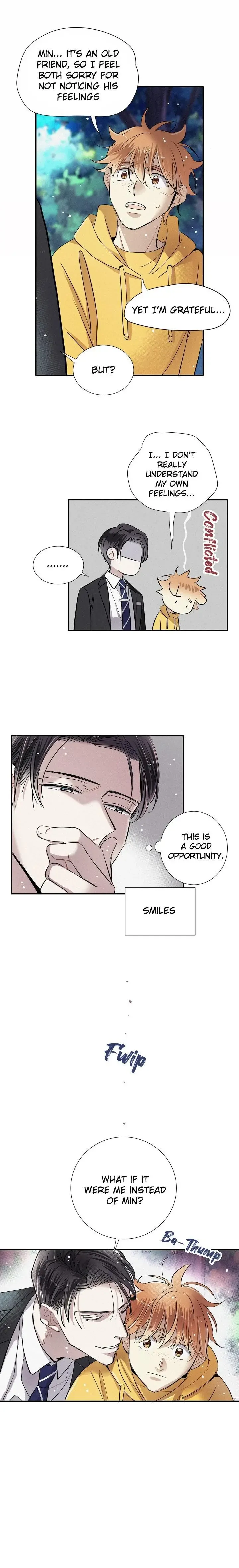 A Well Known Love Affair - Chapter 83 Page 8