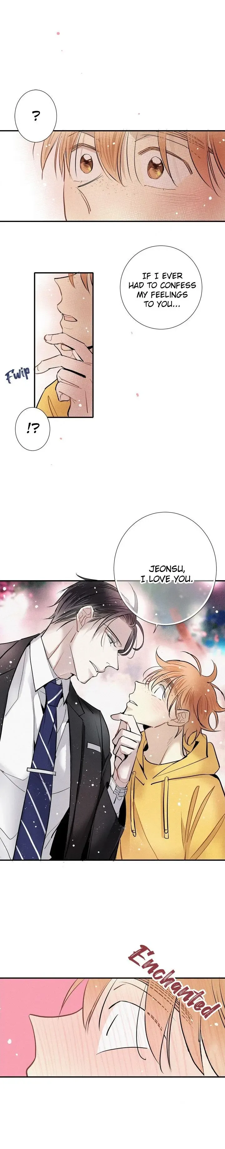 A Well Known Love Affair - Chapter 83 Page 9