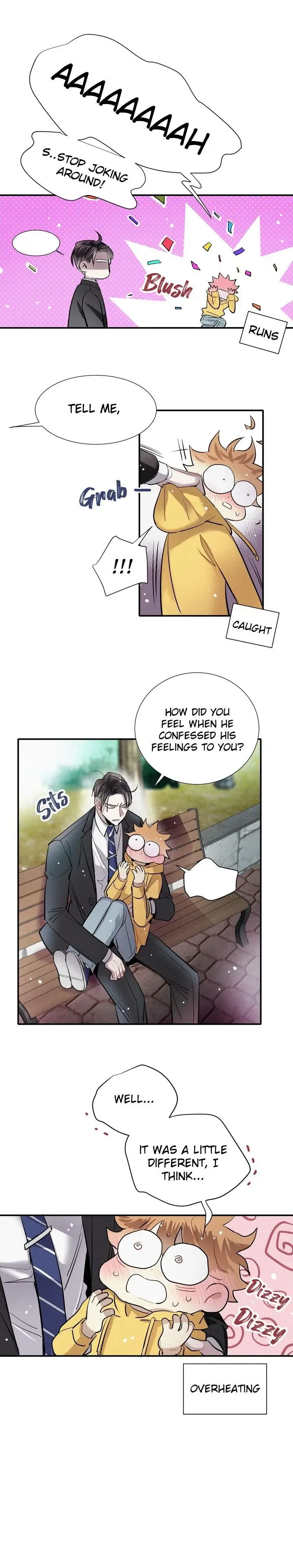 A Well Known Love Affair - Chapter 83 Page 11