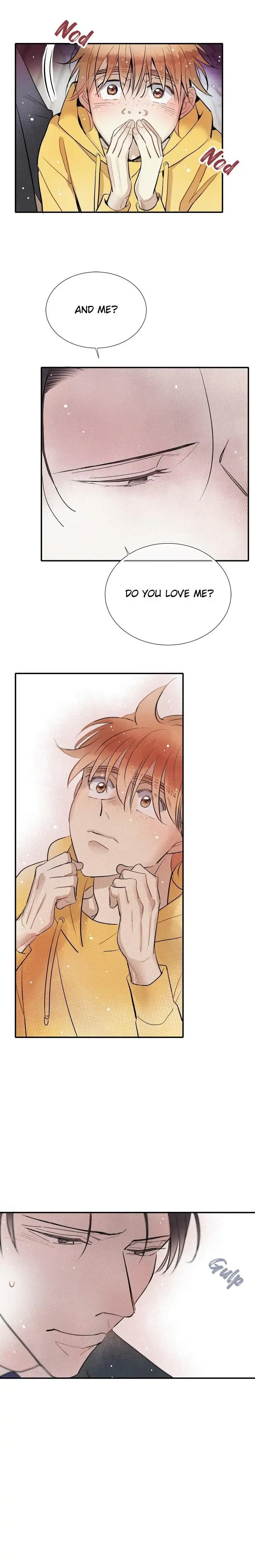 A Well Known Love Affair - Chapter 83 Page 13