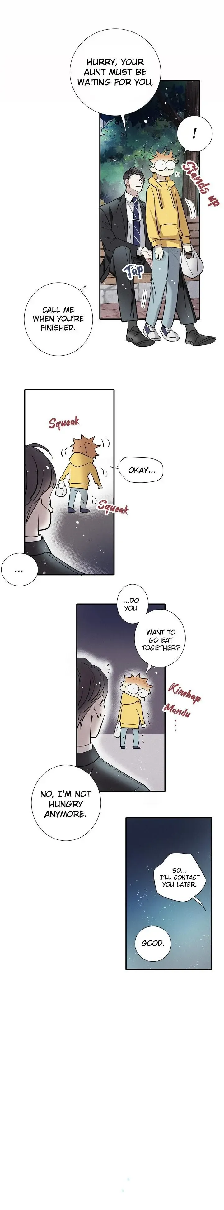 A Well Known Love Affair - Chapter 83 Page 16