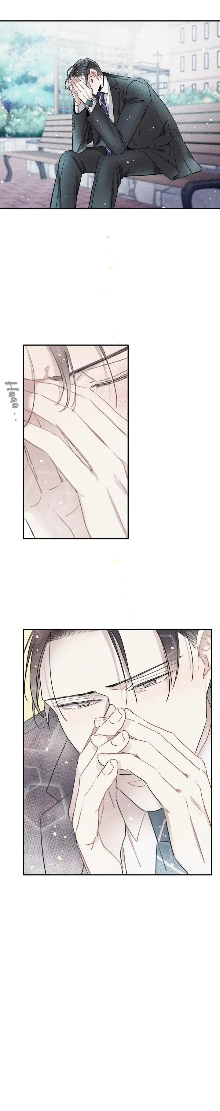 A Well Known Love Affair - Chapter 83 Page 17
