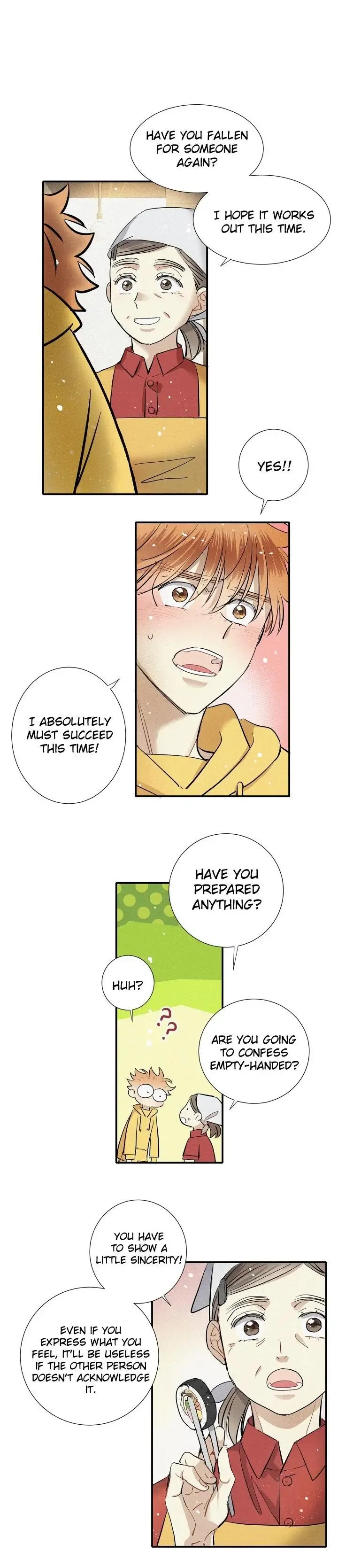 A Well Known Love Affair - Chapter 84 Page 3