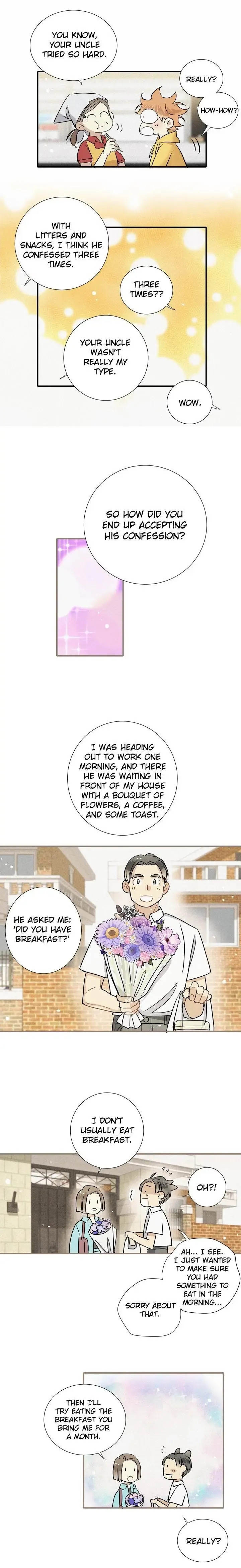 A Well Known Love Affair - Chapter 84 Page 4