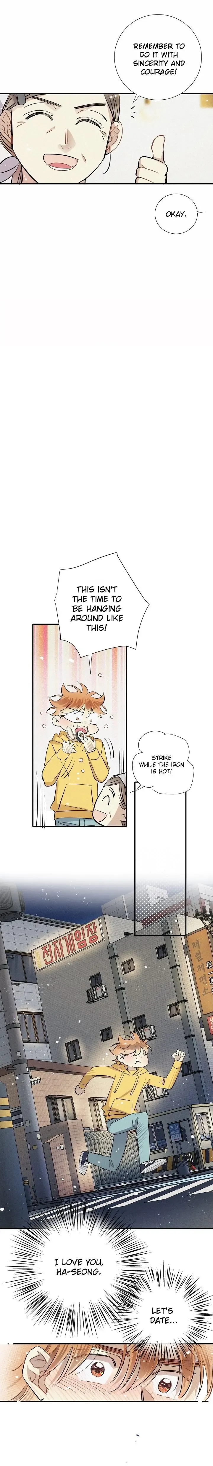 A Well Known Love Affair - Chapter 84 Page 6