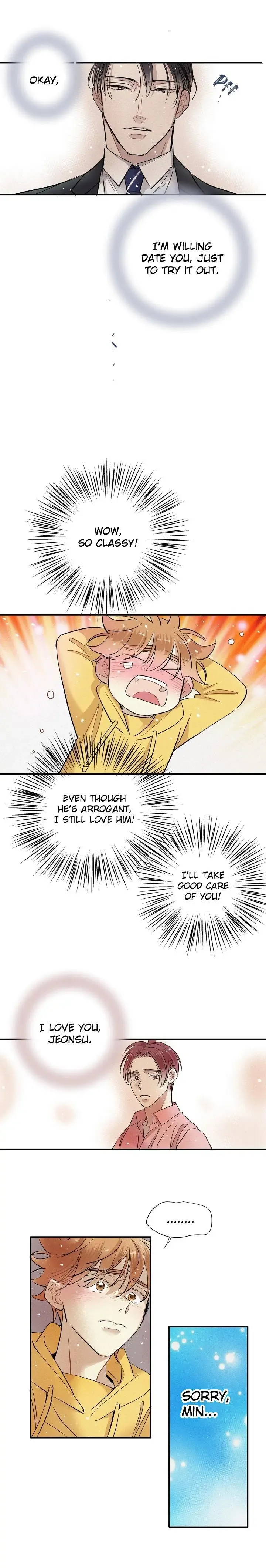 A Well Known Love Affair - Chapter 84 Page 7