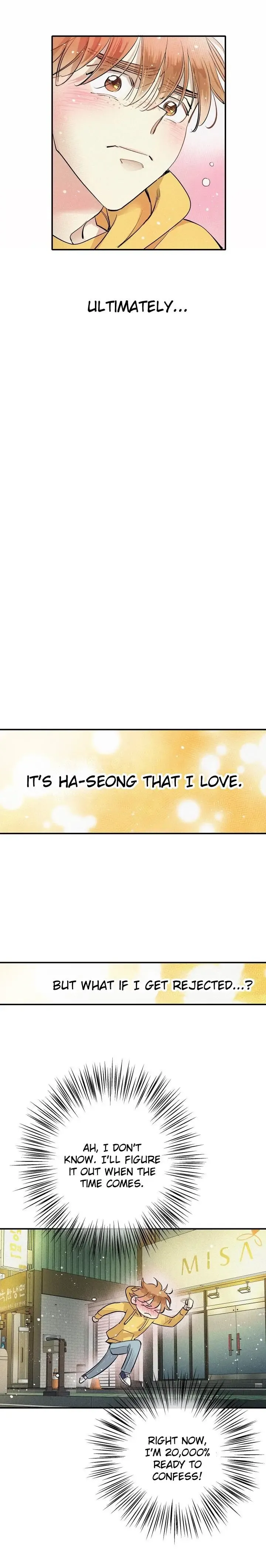 A Well Known Love Affair - Chapter 84 Page 8