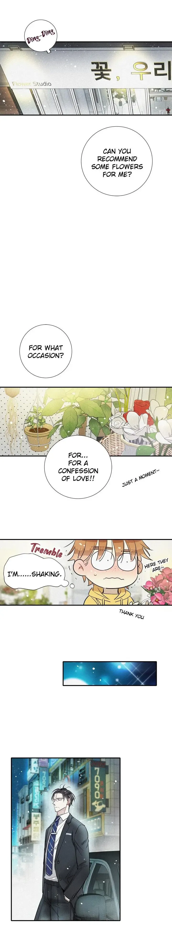 A Well Known Love Affair - Chapter 84 Page 9