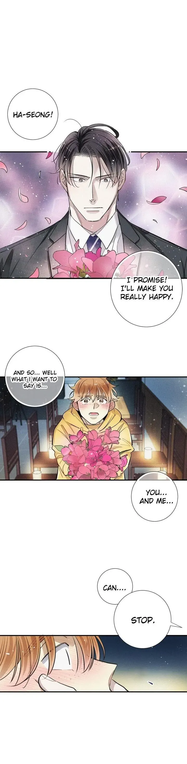 A Well Known Love Affair - Chapter 84 Page 13