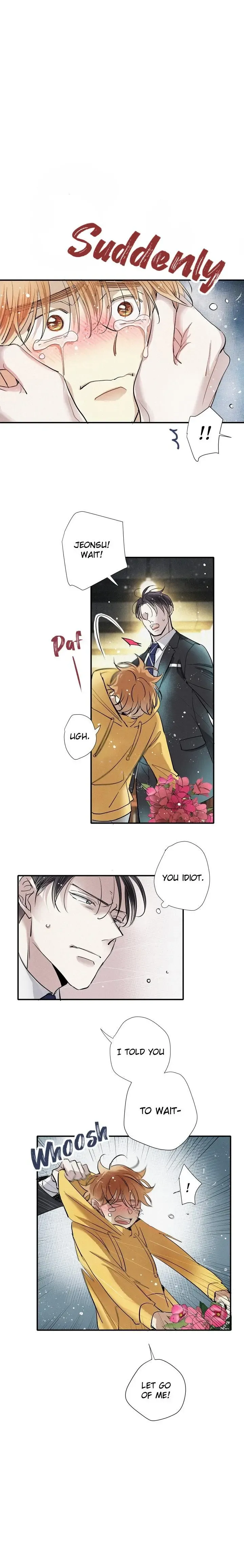 A Well Known Love Affair - Chapter 84 Page 15