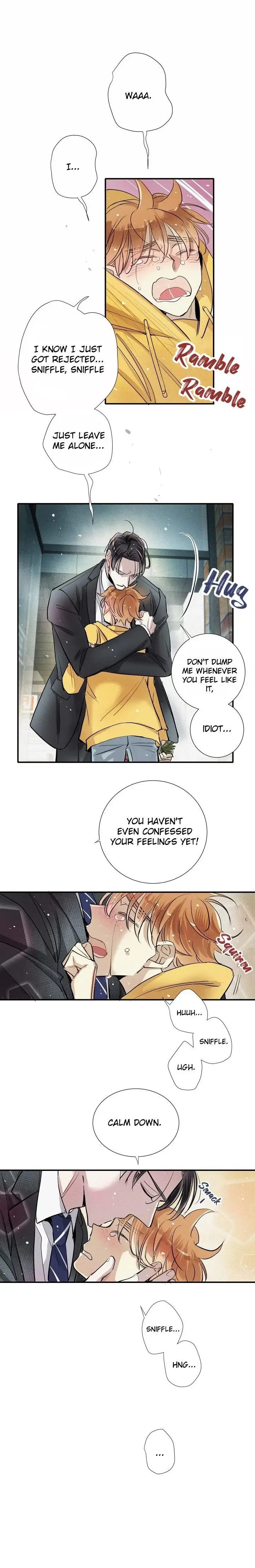A Well Known Love Affair - Chapter 84 Page 16