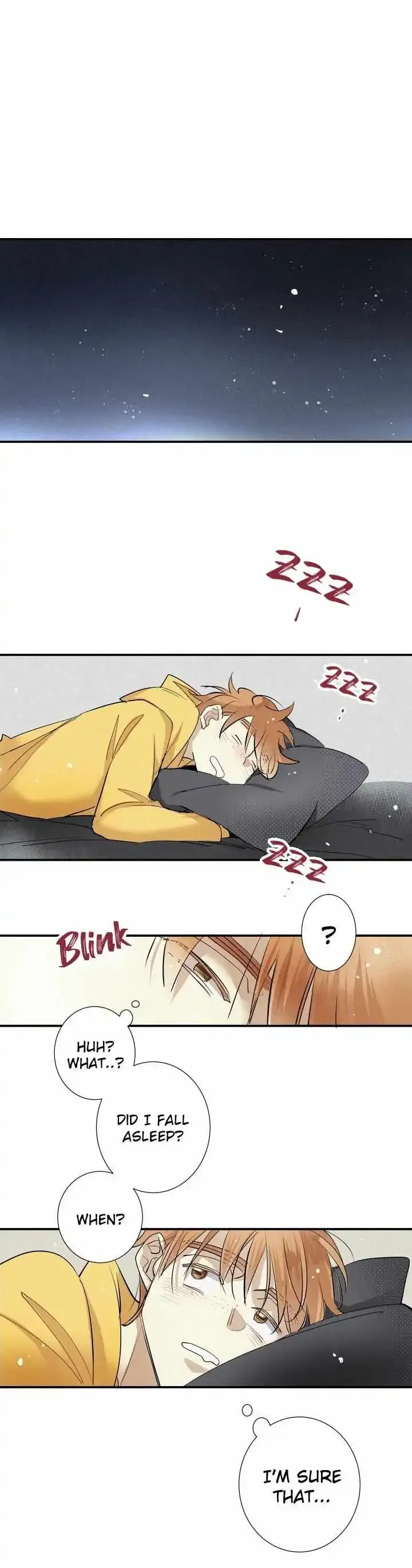 A Well Known Love Affair - Chapter 85 Page 2