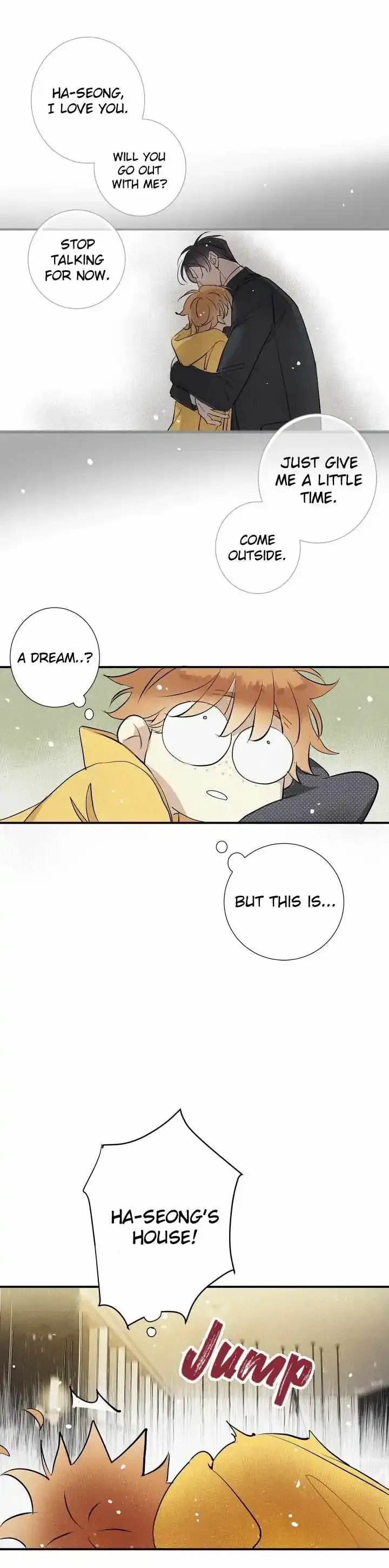 A Well Known Love Affair - Chapter 85 Page 3