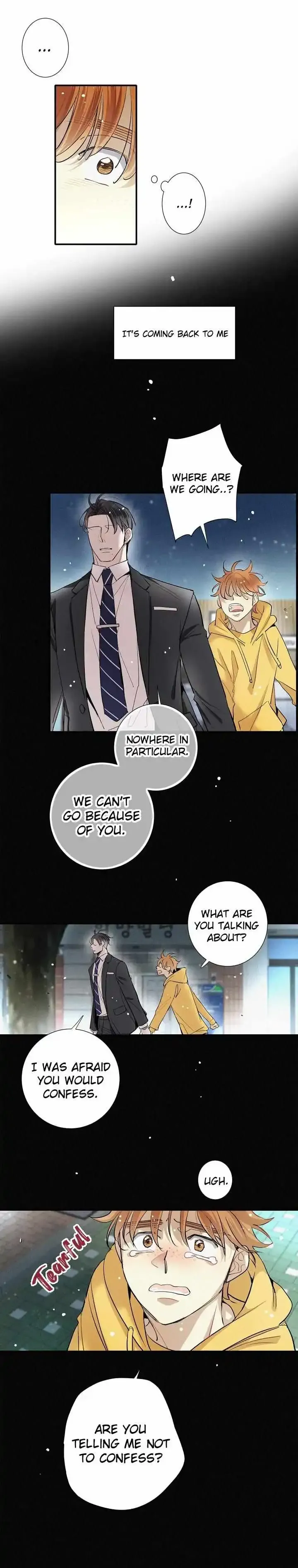 A Well Known Love Affair - Chapter 85 Page 4