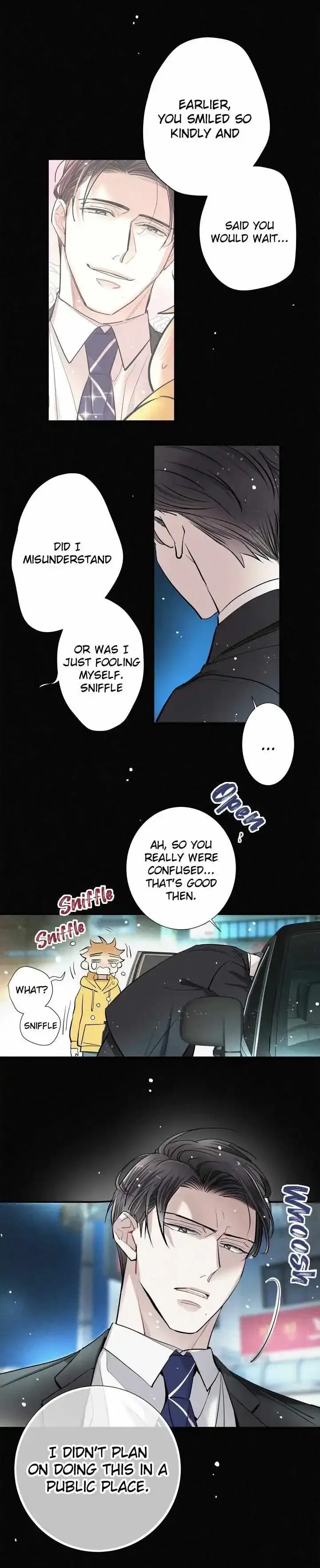 A Well Known Love Affair - Chapter 85 Page 5